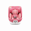 ECE R129 40-150cm asiento de automóvil para bebés con isofix